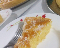 Queijadinha de assadeira