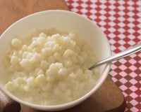 Canjica com Leite Ninho