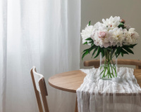 Toalha para mesa redonda: 5 opções baratas até R$ 60!