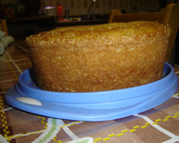 Pavê de abacaxi com marshmallow e coco fresco