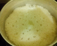 Arroz branco