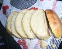 Pão caseiro família