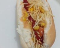 Cachorro quente aprovadíssimo