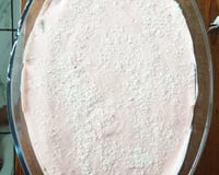 Mousse de morango Fácil