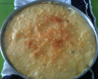 Escondidinho de carne fácil