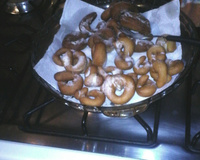 Rosquinhas da vovó Rita