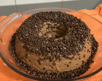 Brigadeirão na panela de pressão