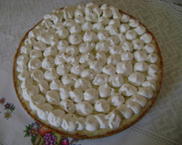 Torta de limão do Pompom