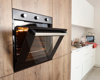 Forno embutido dos sonhos para sua cozinha planejada com quase 40% de desconto