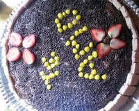 Bolo simples de farinha de trigo