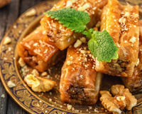 Baklava: confira a receita do doce tradicional e delicioso