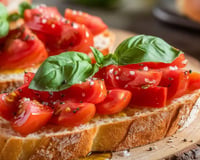 Dani García, chef: “Para tomates temperados mais saborosos, deixe-os descansar por 10 minutos para que absorvam o sabor e liberem seu suco.”