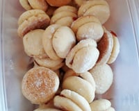 Goiabinha (beliscão de goiabada)