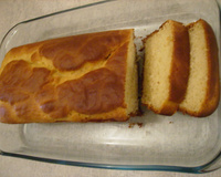 Pão de liqüidificador