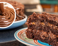 No bolo, na torta, no pavê: creme de Alpino é o melhor recheio do mundo e só precisa de 5 minutos para ficar pronto (sem fogo!)