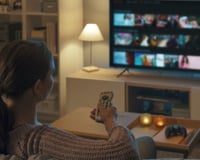 É hora de trocar de Smart TV! Televisores com até 44% de desconto no Mercado Livre