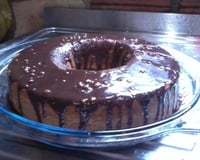 Bolo de farinha de milho (super fácil)