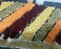 Torta Salgada Cremosa de Frango