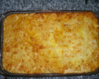 Torta de carne moída