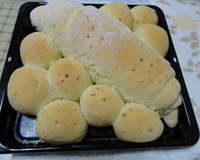 Pão de cebola