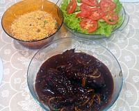 Carne de panela com cerveja preta