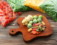 Confira os alimentos que não devem congelados