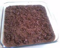 Torta de chocolate