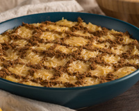 Já imaginou comer miojo doce na sobremesa? Se liga na receita diferente que o TudoGostoso vai te ensinar