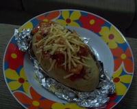 Baked potato