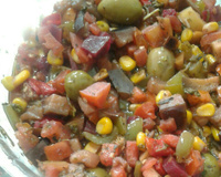 Antepasto de beringela