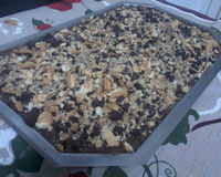Pavê de chocolate