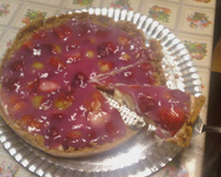 Torta de morango