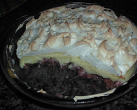 Escondidinho de banana