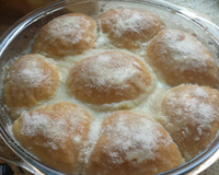 Pão doce (massa mole)