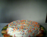 Cobertura de chantilly