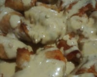 Filés de frango ao limão