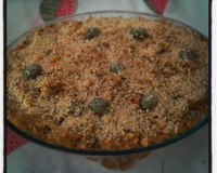 Risoto de frango mágico