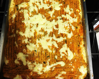 Quibe de abóbora de forno