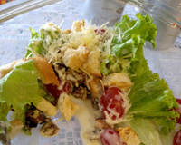 Salada Caesar da Mi