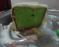 Bolo de limão delicioso