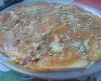 Pavê de doce de leite