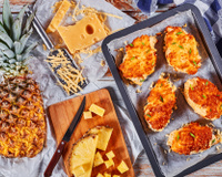 Como usar o abacaxi em receitas salgadas