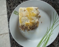 Quibe de forno recheado