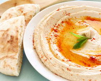 Homus de feijão-branco: como fazer