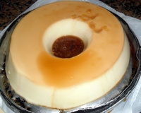 Pudim de leite condesado