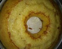 Bolo de trigo simples