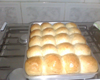 Pãozinho rapido