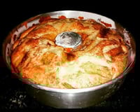 Bolo de banana da vovó