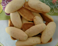 Biscoito de batata-doce