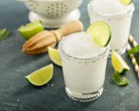 Frozen margarita: drink fácil de fazer e muito refrescante